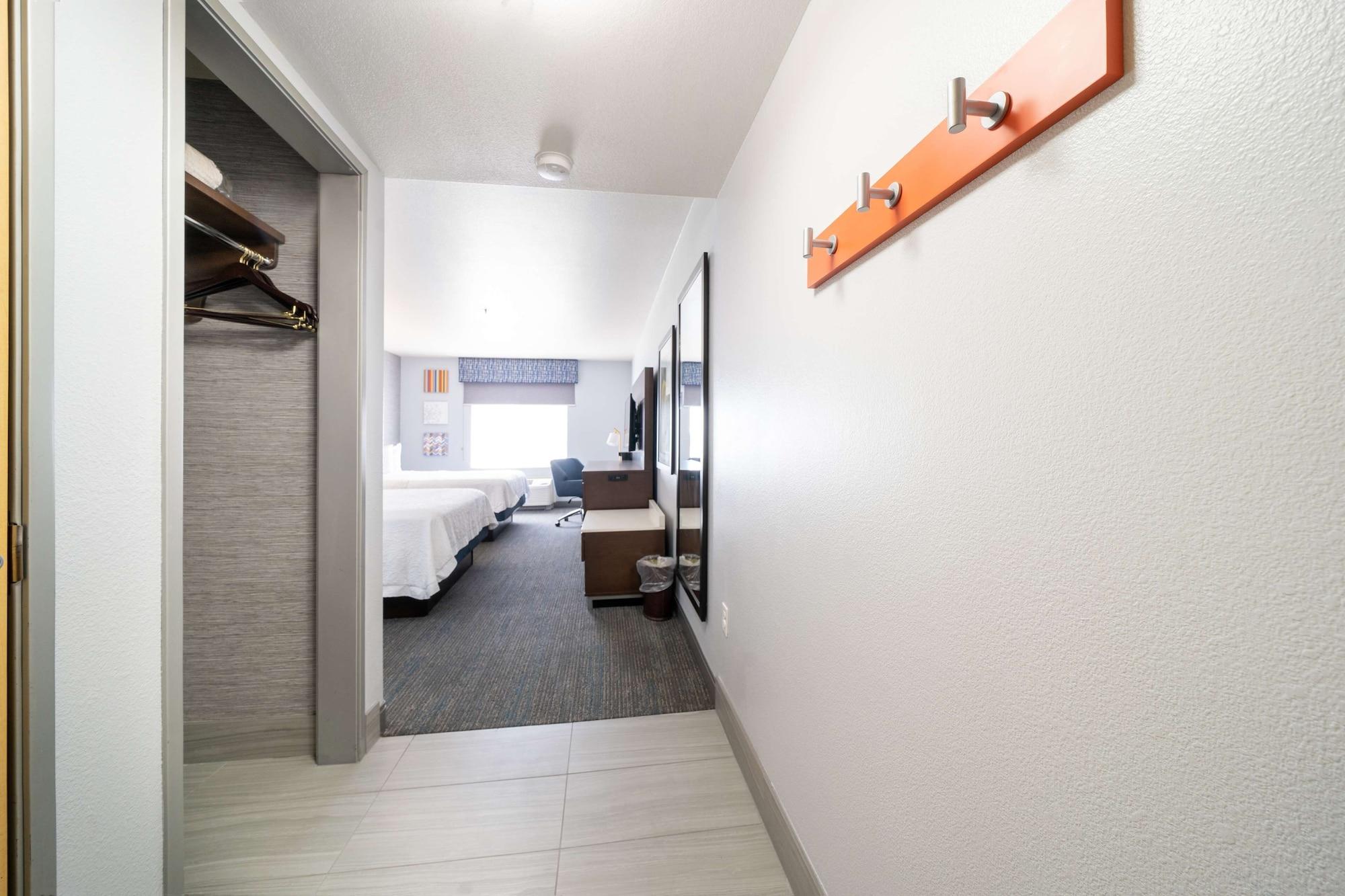 Hampton Inn&Suites Modesto - Salida Extérieur photo