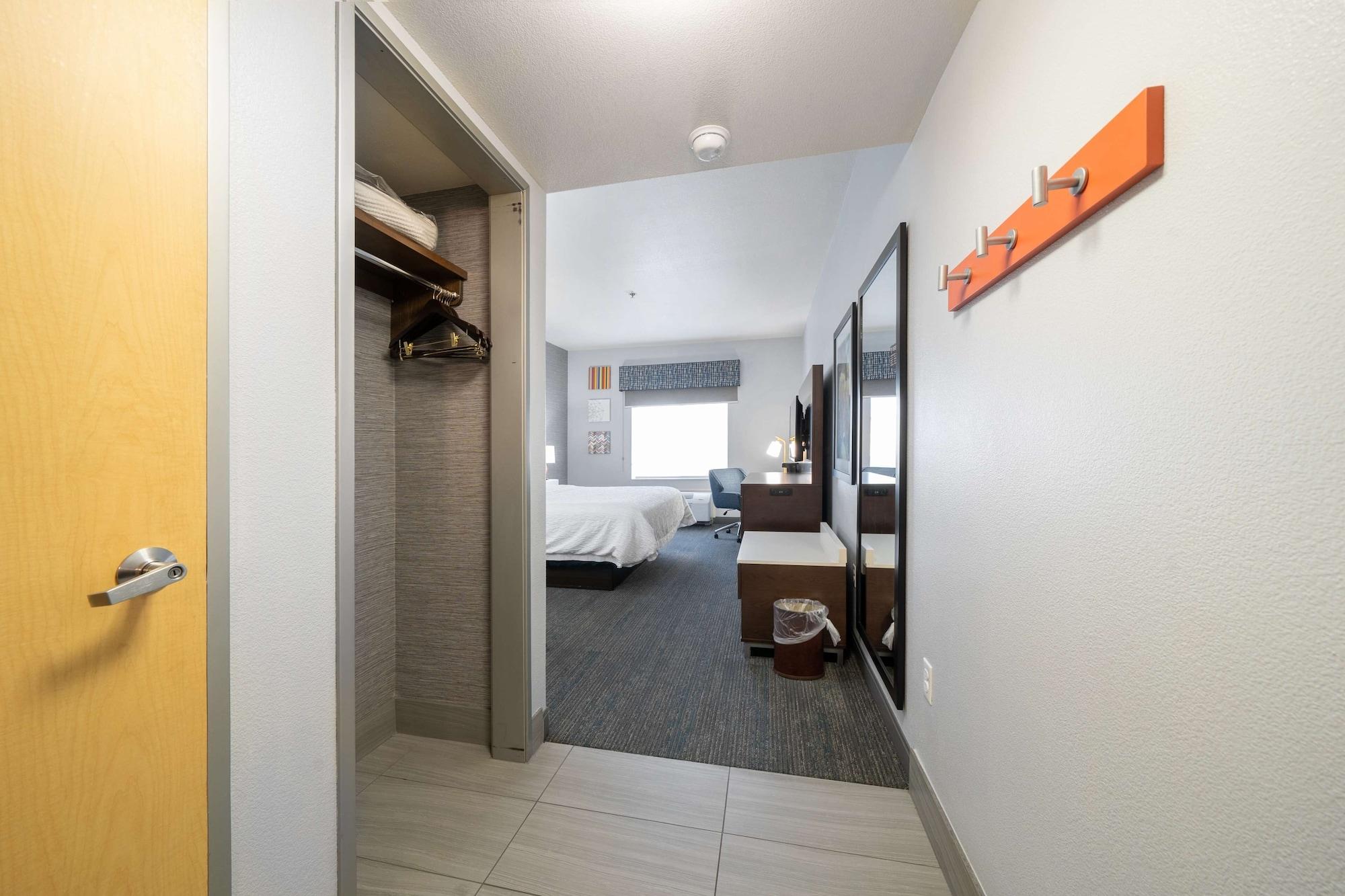 Hampton Inn&Suites Modesto - Salida Extérieur photo