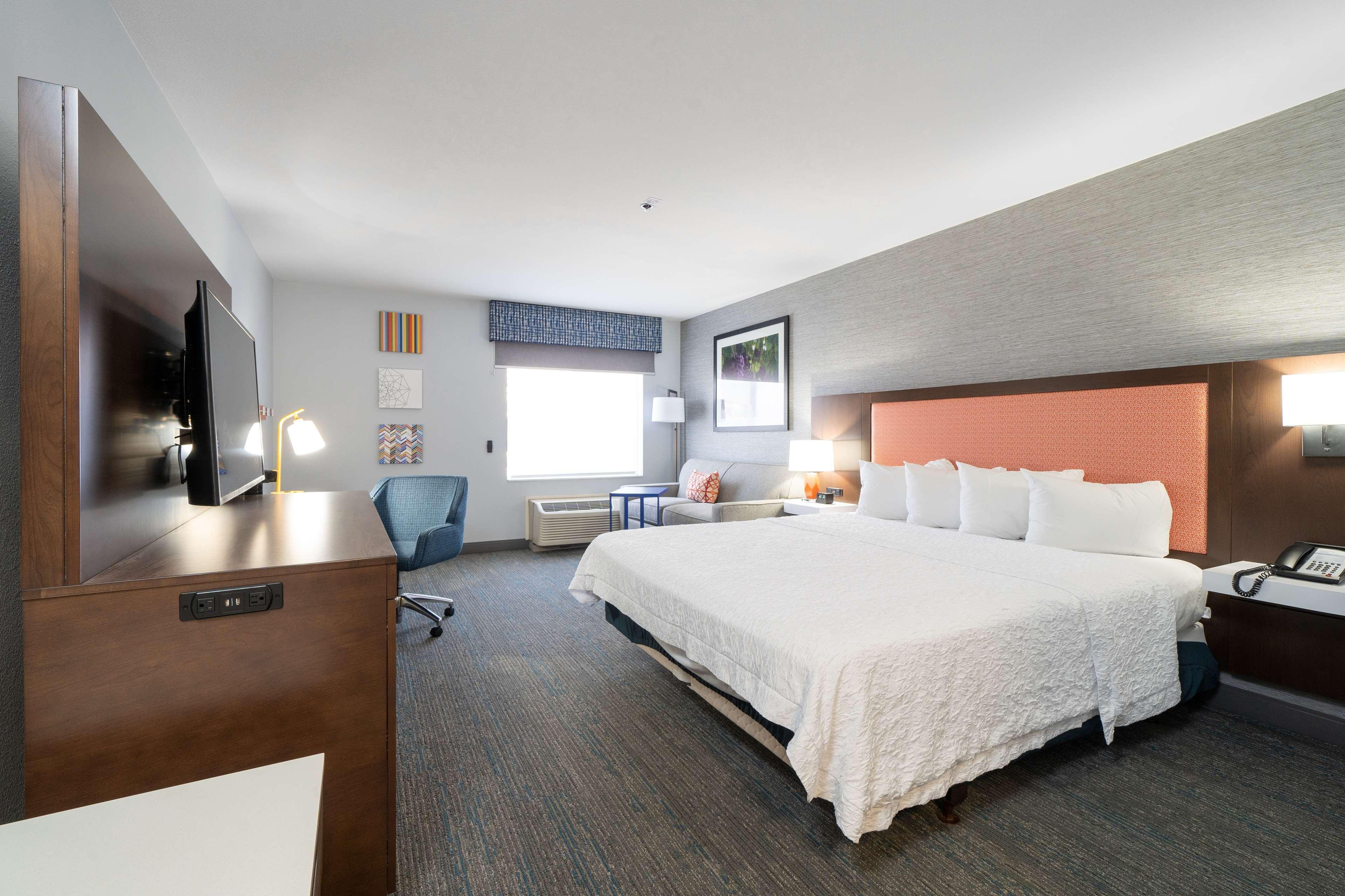 Hampton Inn&Suites Modesto - Salida Extérieur photo