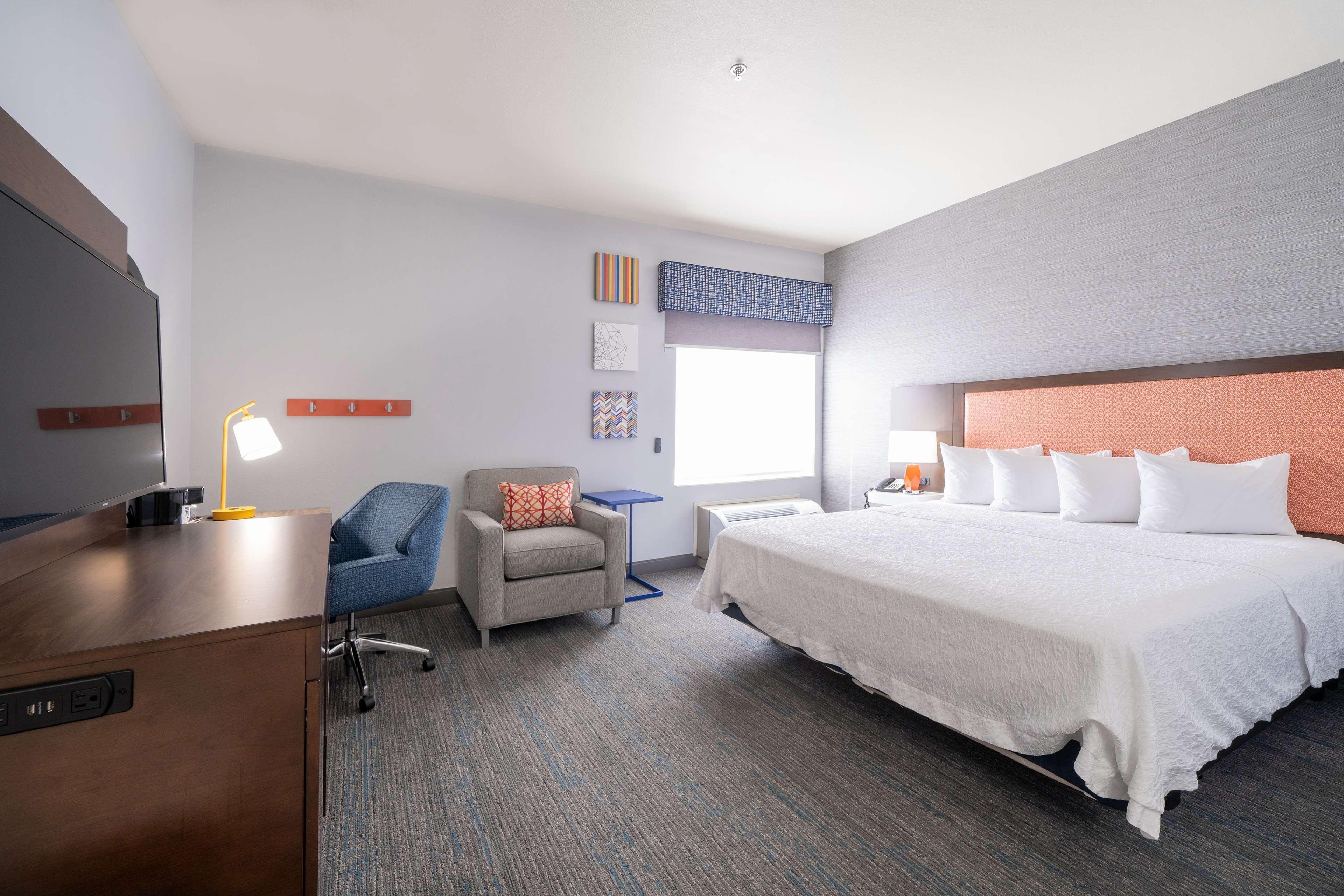 Hampton Inn&Suites Modesto - Salida Extérieur photo