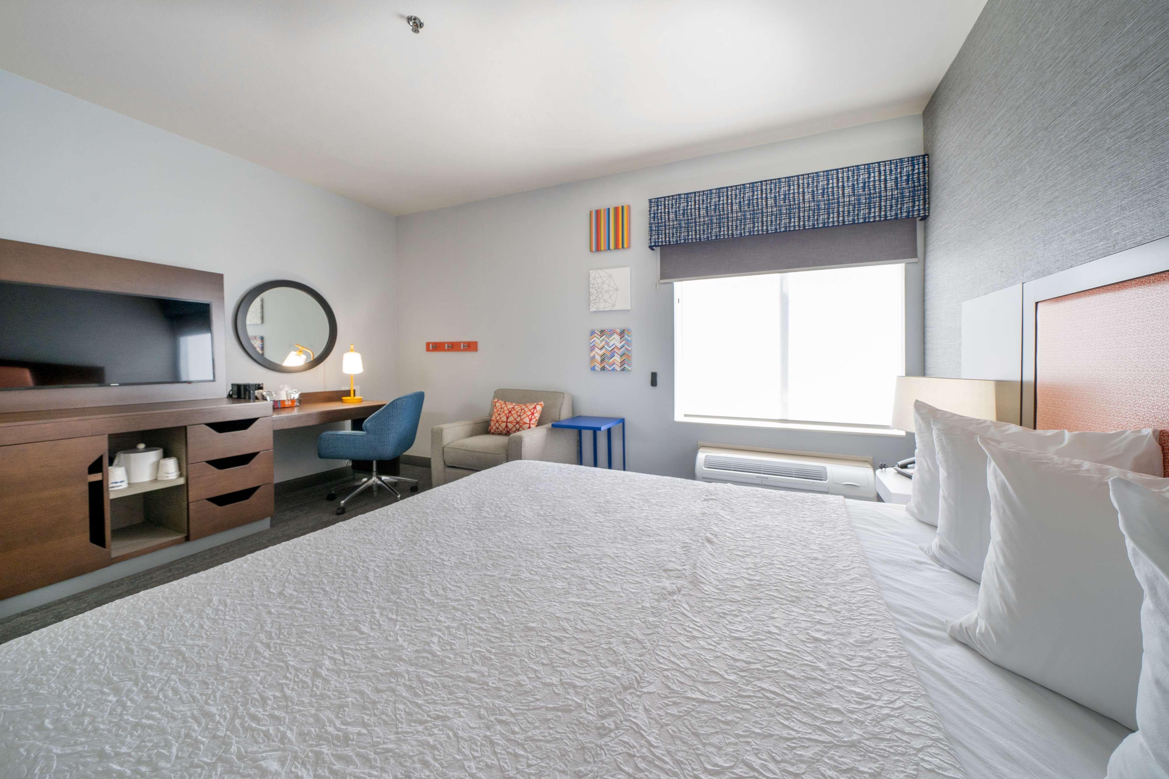 Hampton Inn&Suites Modesto - Salida Extérieur photo