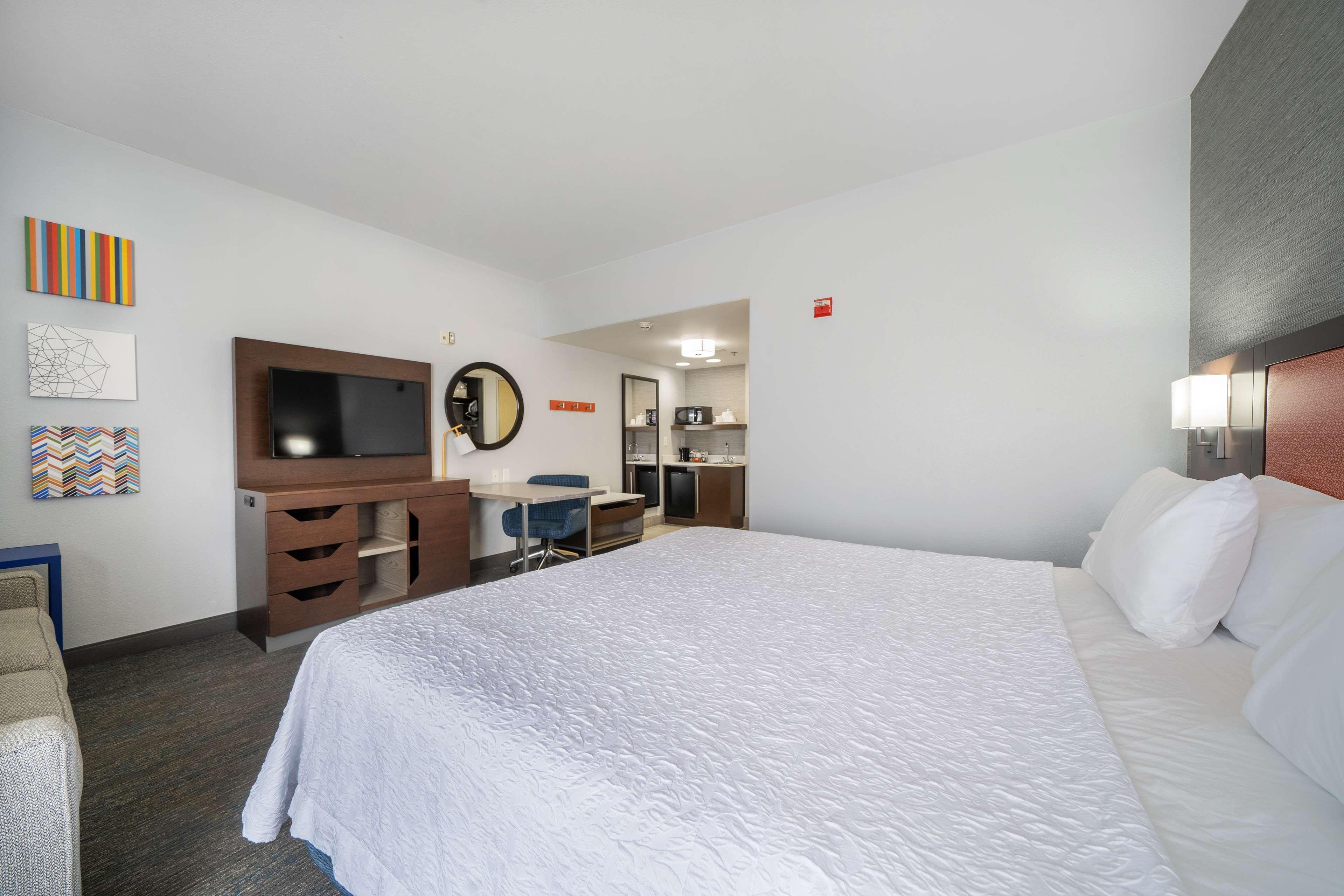 Hampton Inn&Suites Modesto - Salida Extérieur photo