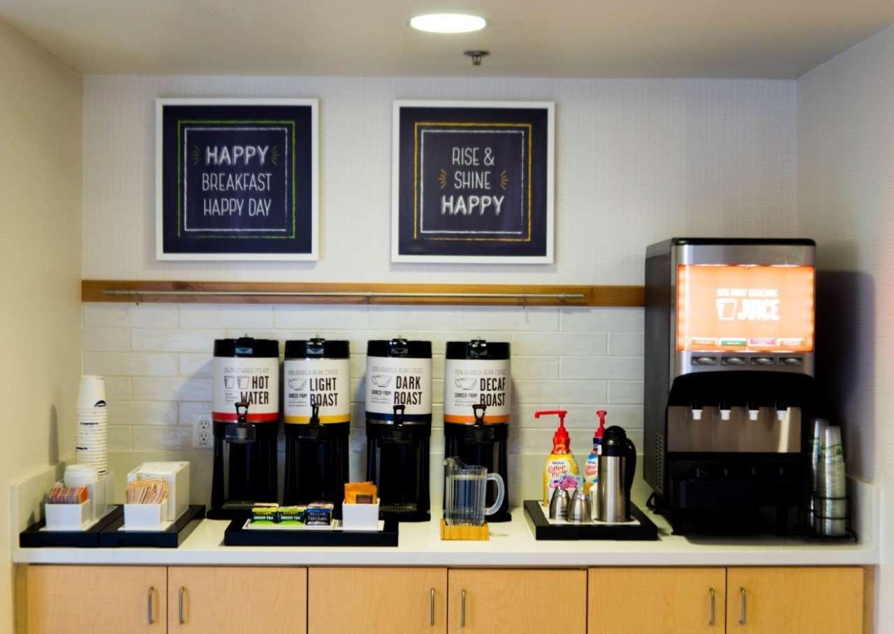 Hampton Inn&Suites Modesto - Salida Extérieur photo
