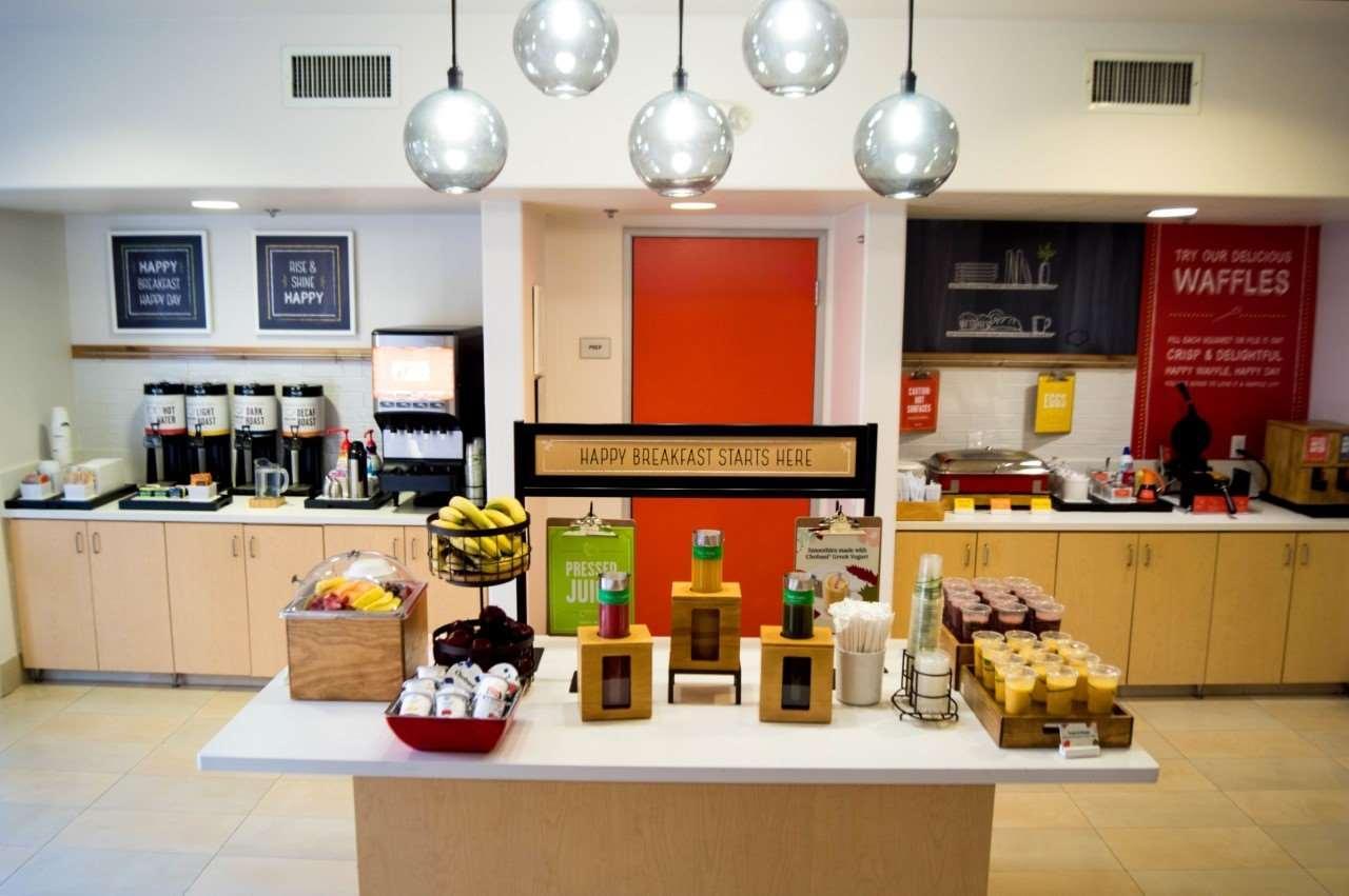 Hampton Inn&Suites Modesto - Salida Extérieur photo