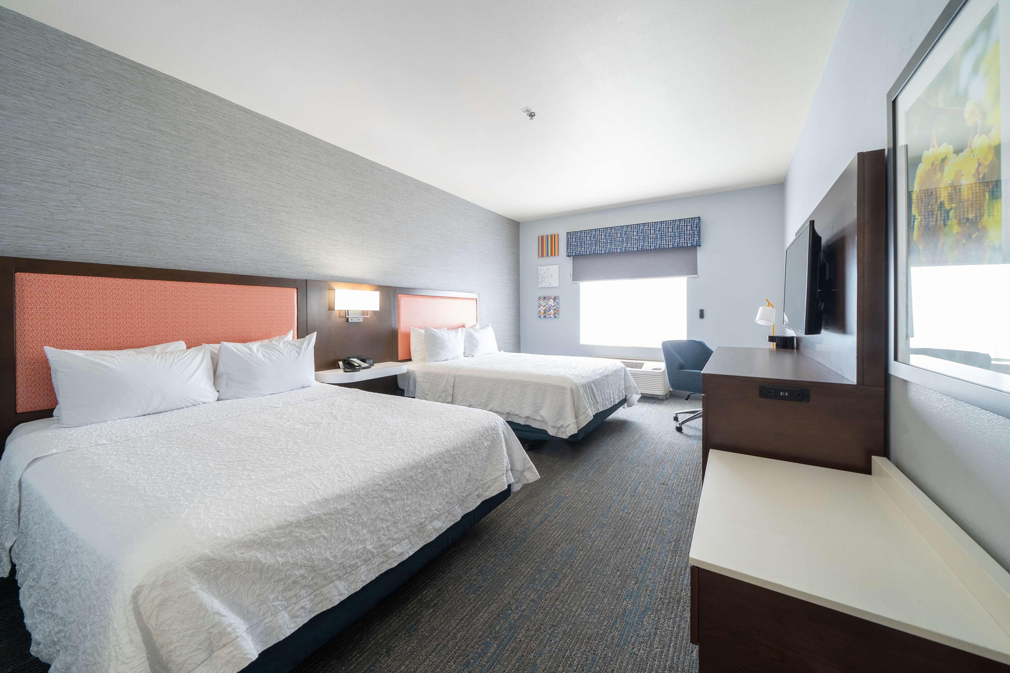 Hampton Inn&Suites Modesto - Salida Extérieur photo