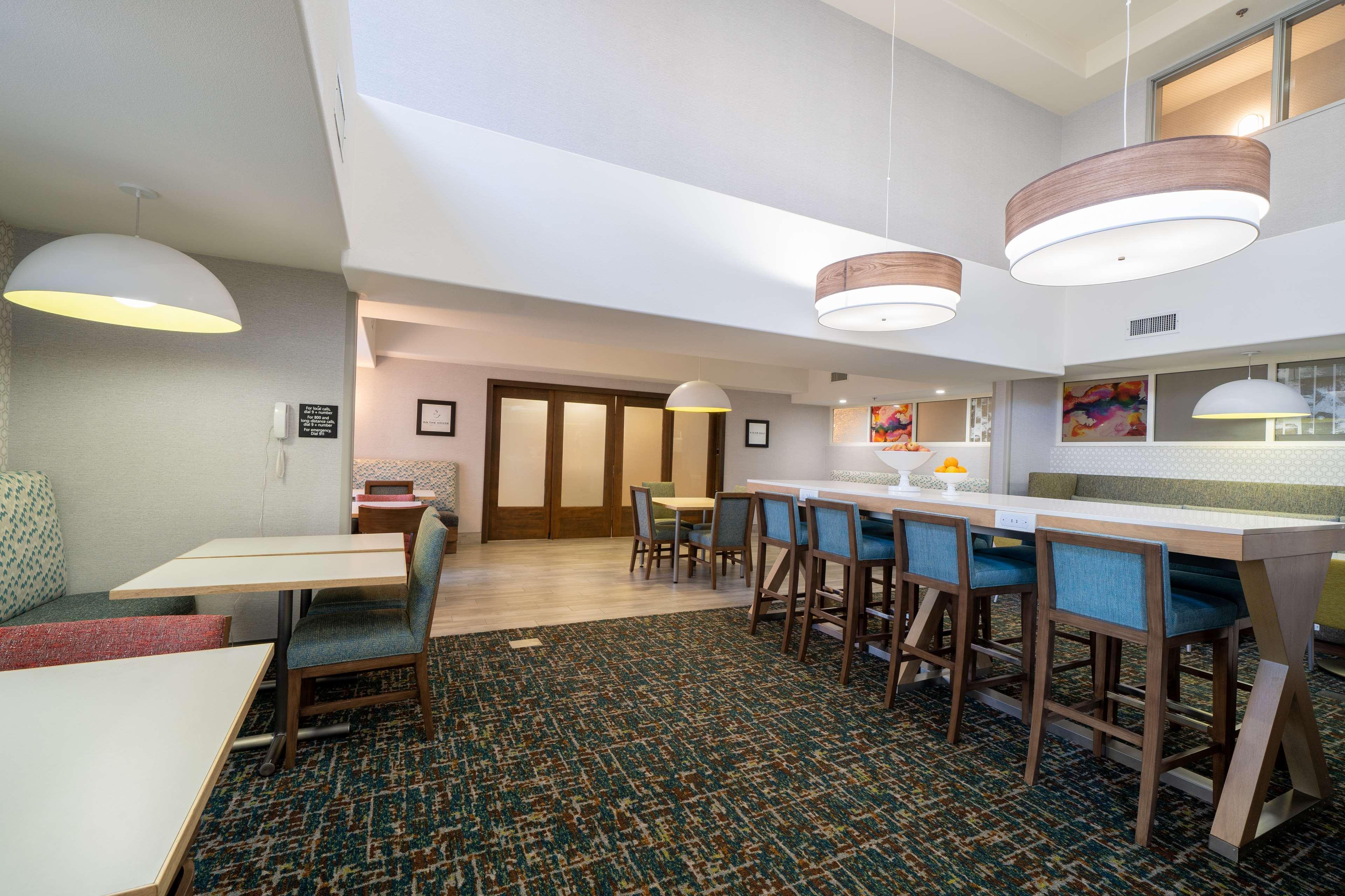 Hampton Inn&Suites Modesto - Salida Extérieur photo