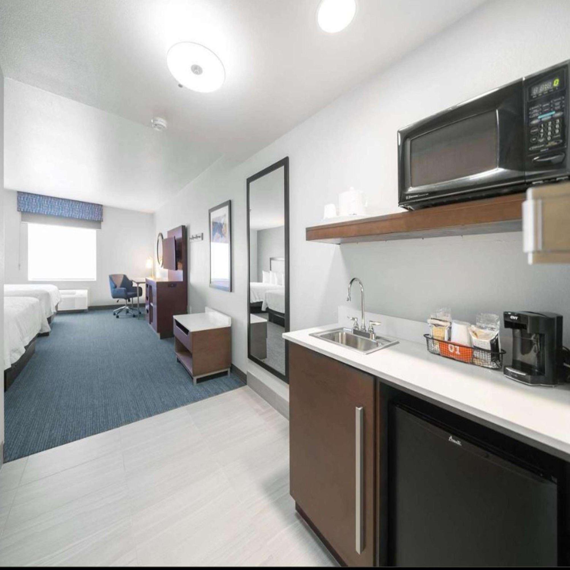 Hampton Inn&Suites Modesto - Salida Extérieur photo