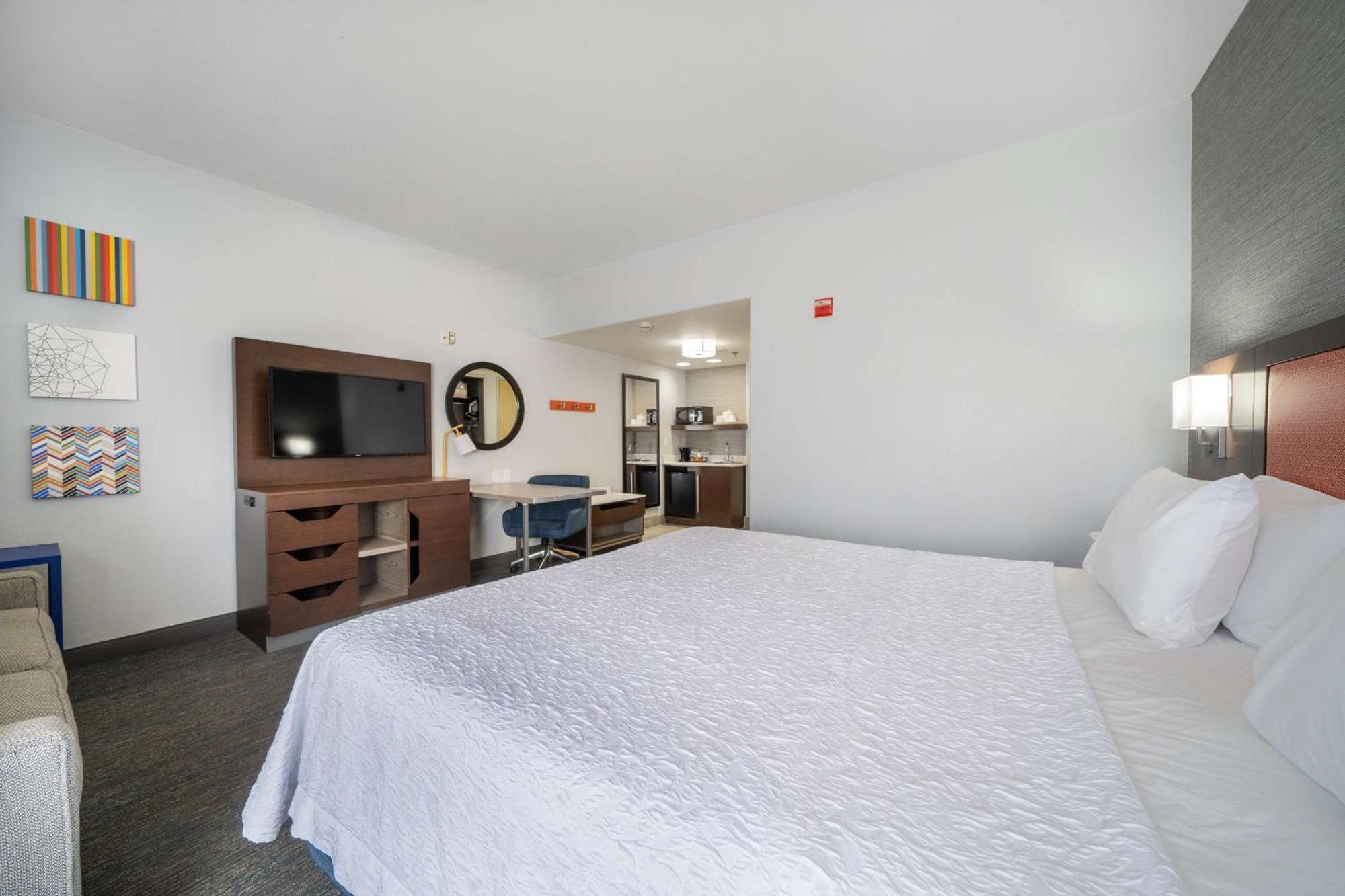 Hampton Inn&Suites Modesto - Salida Extérieur photo