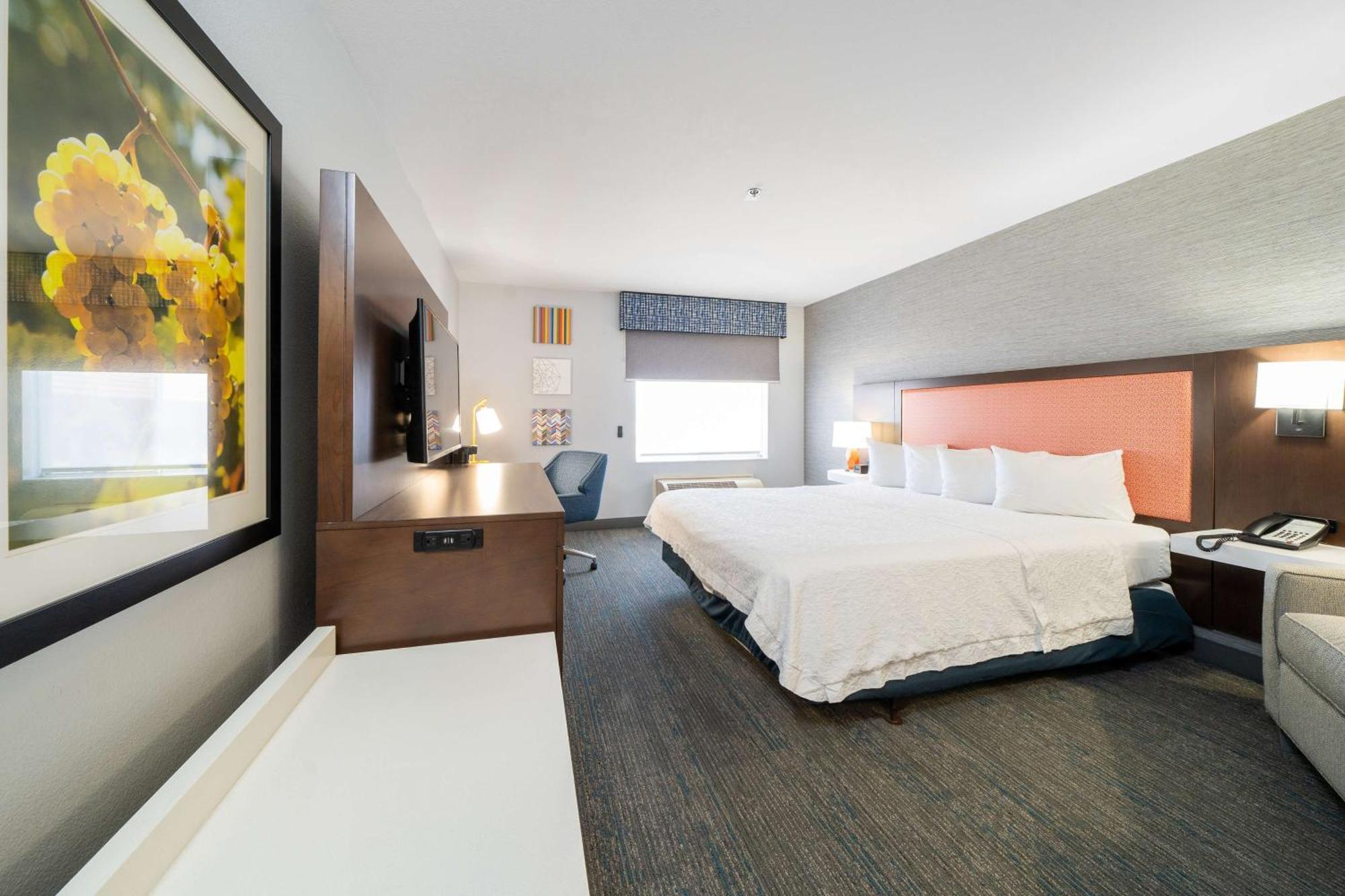 Hampton Inn&Suites Modesto - Salida Extérieur photo