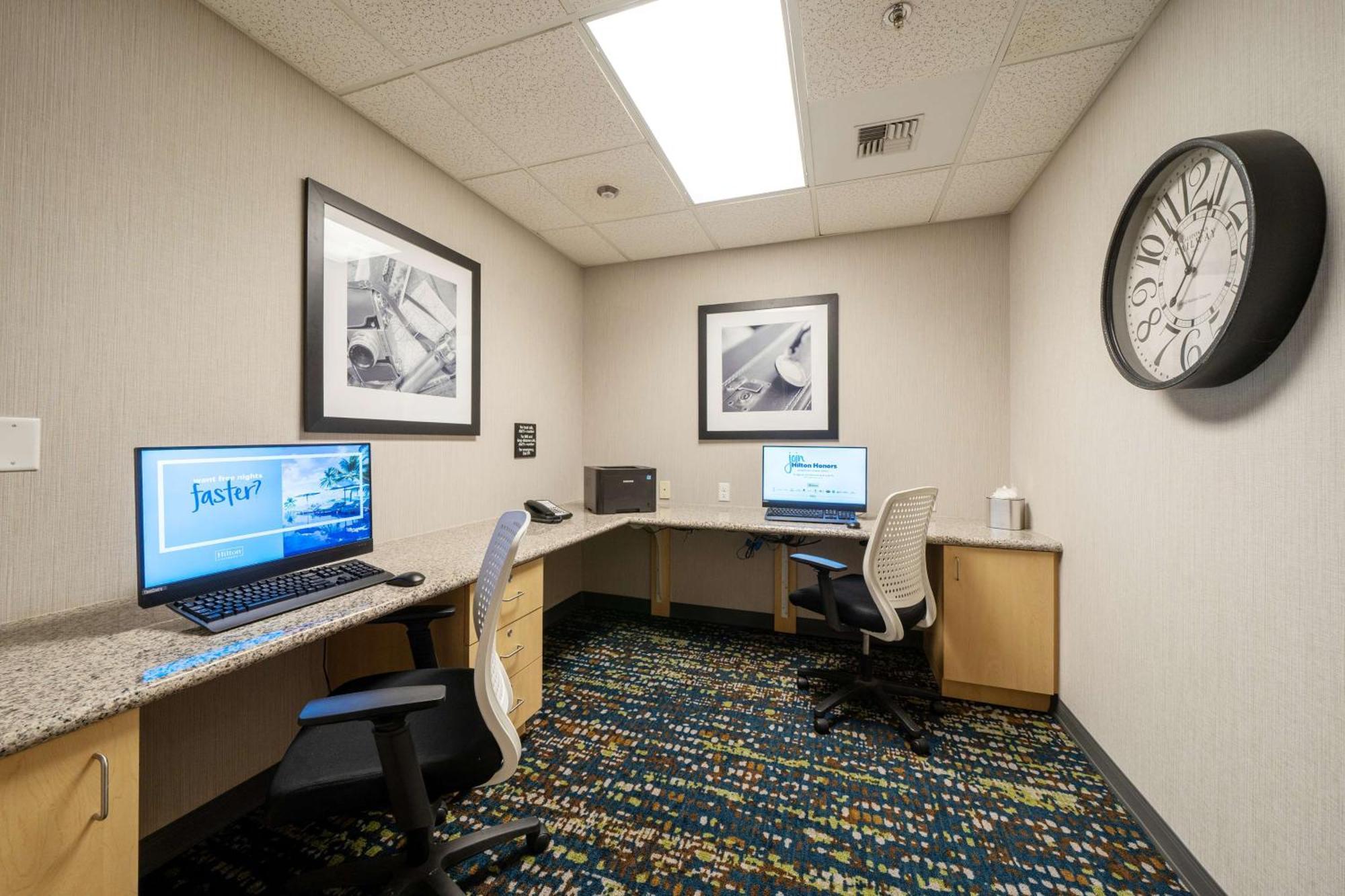 Hampton Inn&Suites Modesto - Salida Extérieur photo