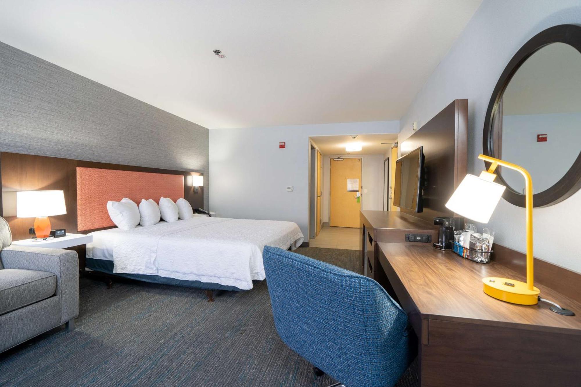 Hampton Inn&Suites Modesto - Salida Extérieur photo