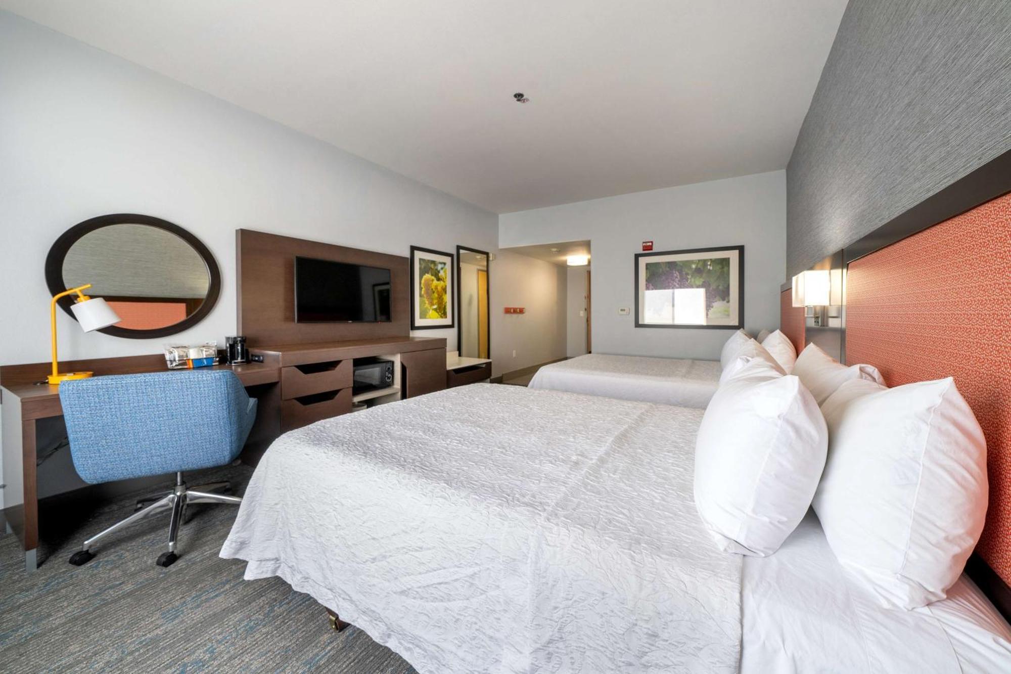 Hampton Inn&Suites Modesto - Salida Extérieur photo