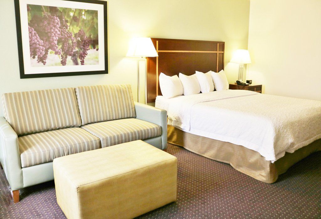 Hampton Inn&Suites Modesto - Salida Extérieur photo